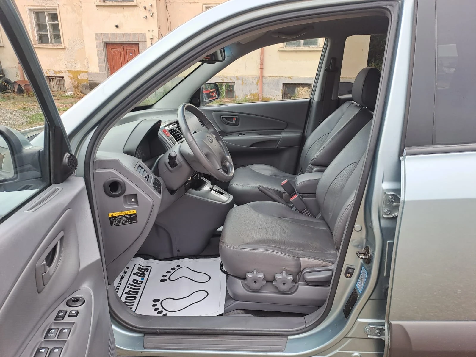 Hyundai Tucson 2.7 | Mobile.bg   9