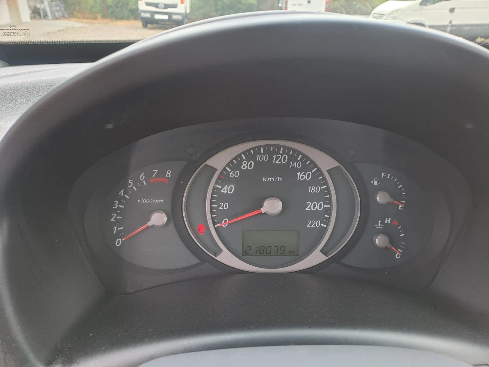 Hyundai Tucson 2.7 | Mobile.bg   12