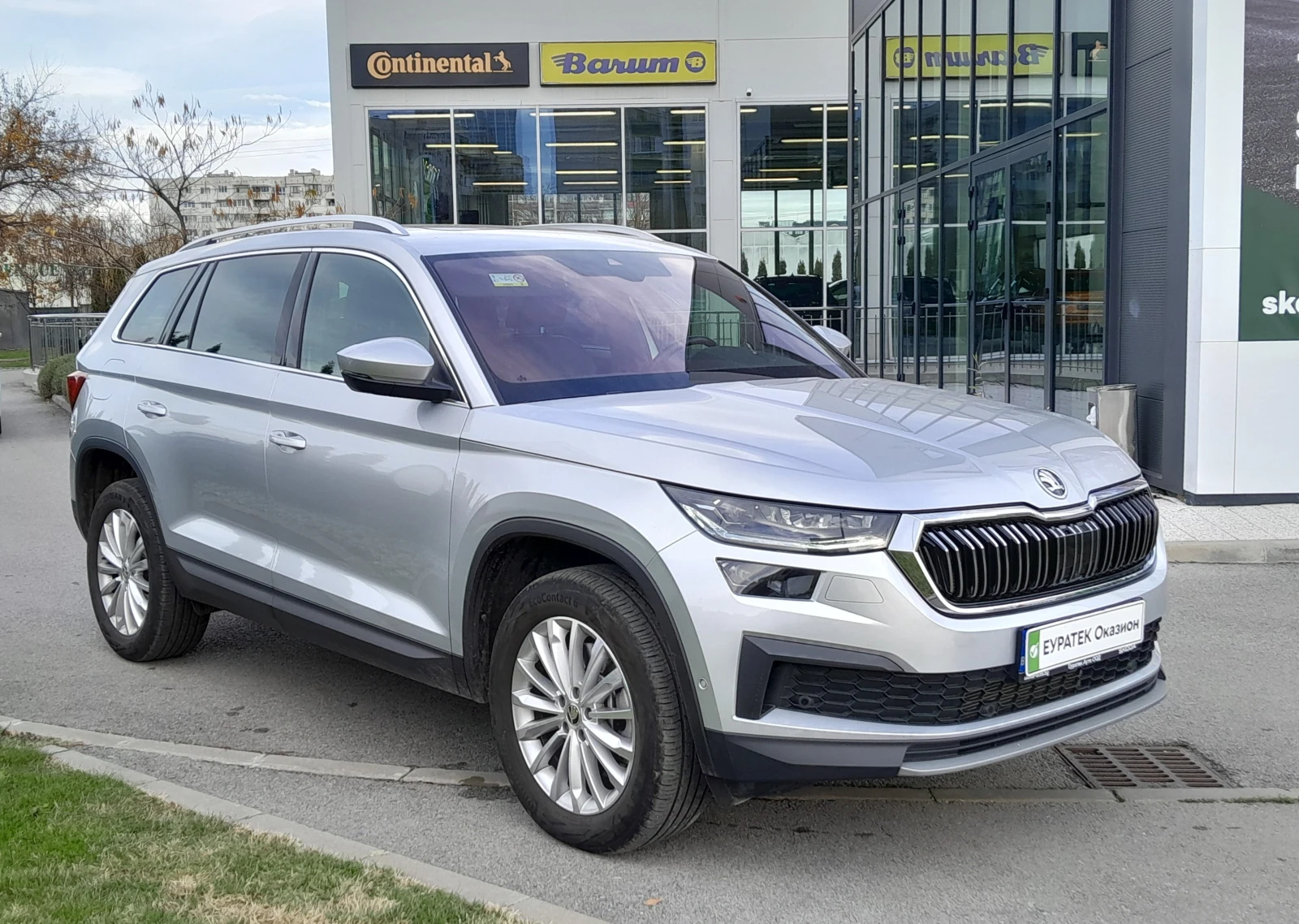 Skoda Kodiaq 2.0TDI/4х4/7DSG - изображение 2