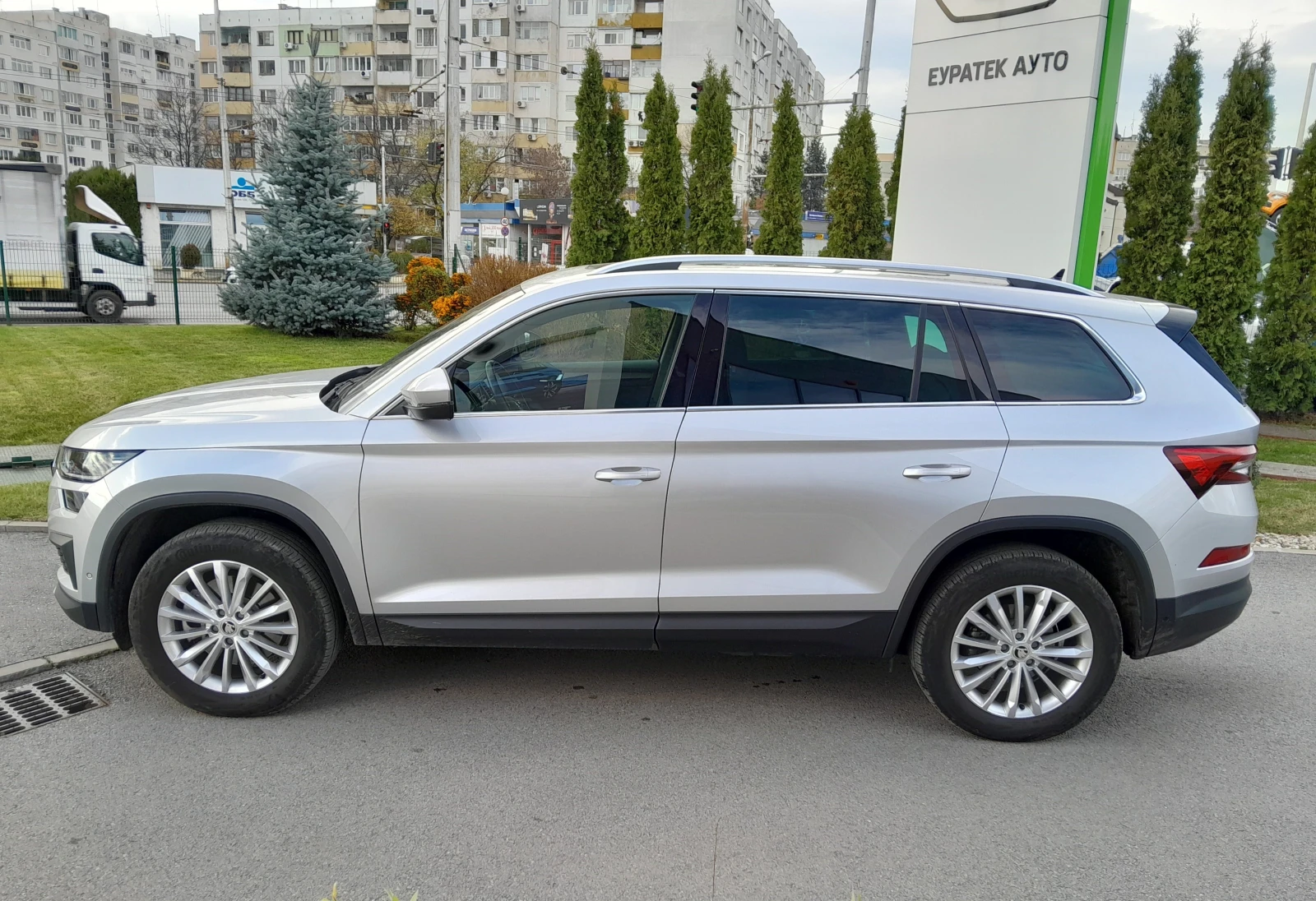 Skoda Kodiaq 2.0TDI/4х4/7DSG - изображение 5