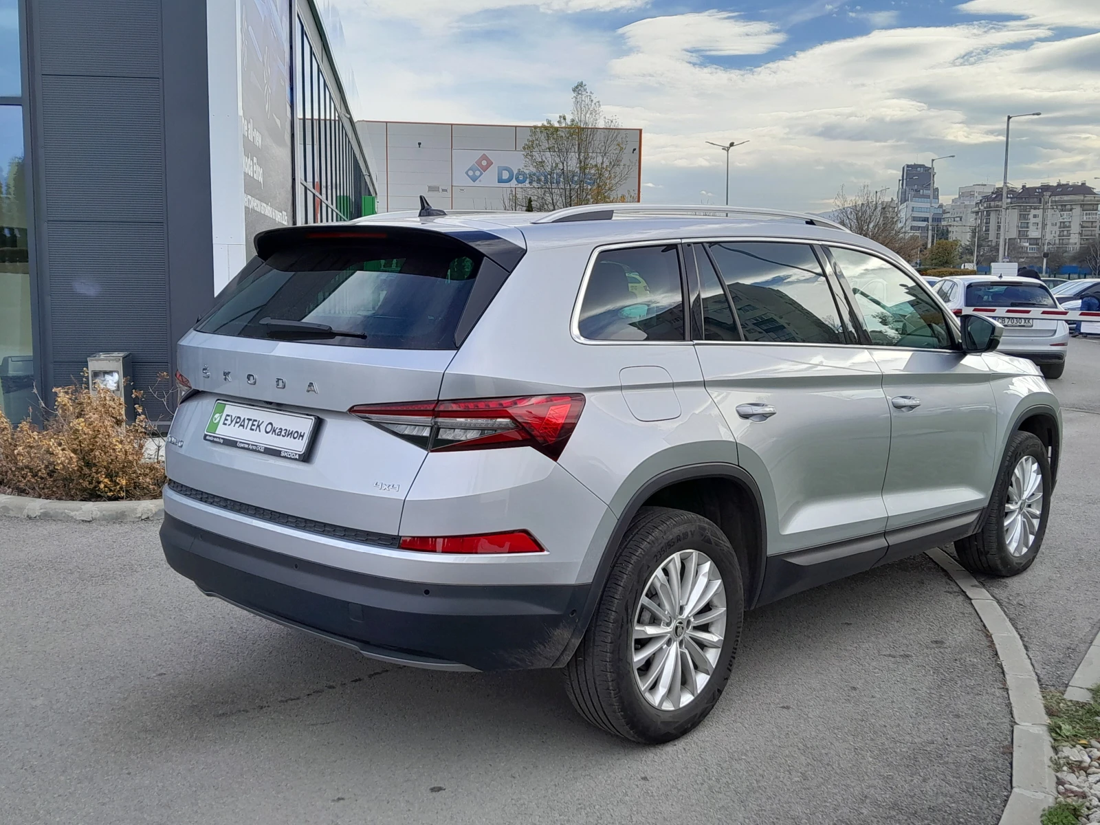 Skoda Kodiaq 2.0TDI/4х4/7DSG - изображение 3