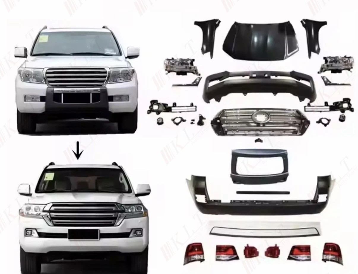 Toyota Land cruiser 200  - изображение 2