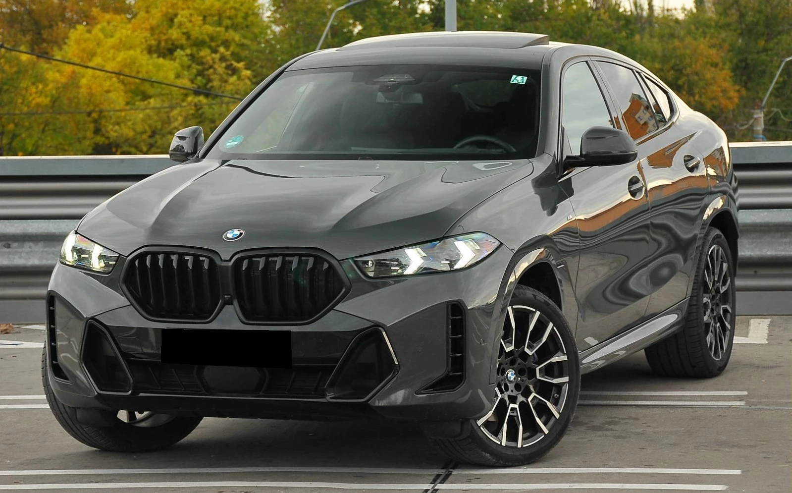 BMW X6 30d xDrive M-Sport | Mobile.bg � ����������� 1