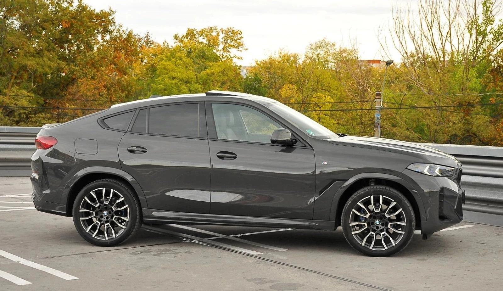 BMW X6 30d xDrive M-Sport - изображение 4