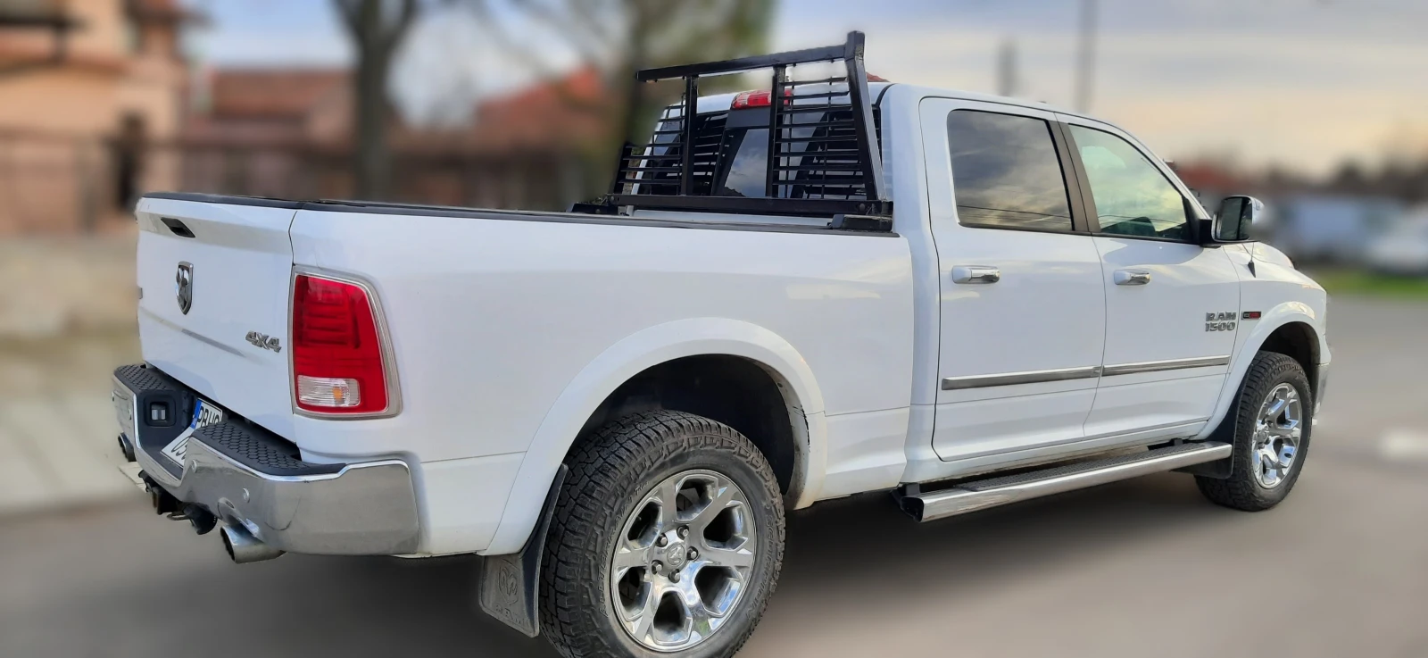 Dodge RAM 1500 LARAMIE CREW CAB | Mobile.bg � ����������� 17