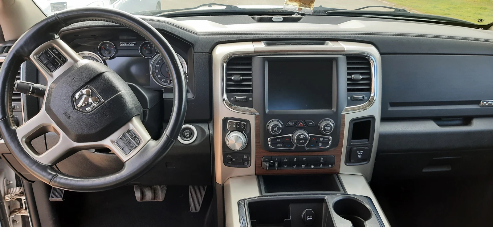 Dodge RAM 1500 LARAMIE CREW CAB | Mobile.bg � ����������� 11