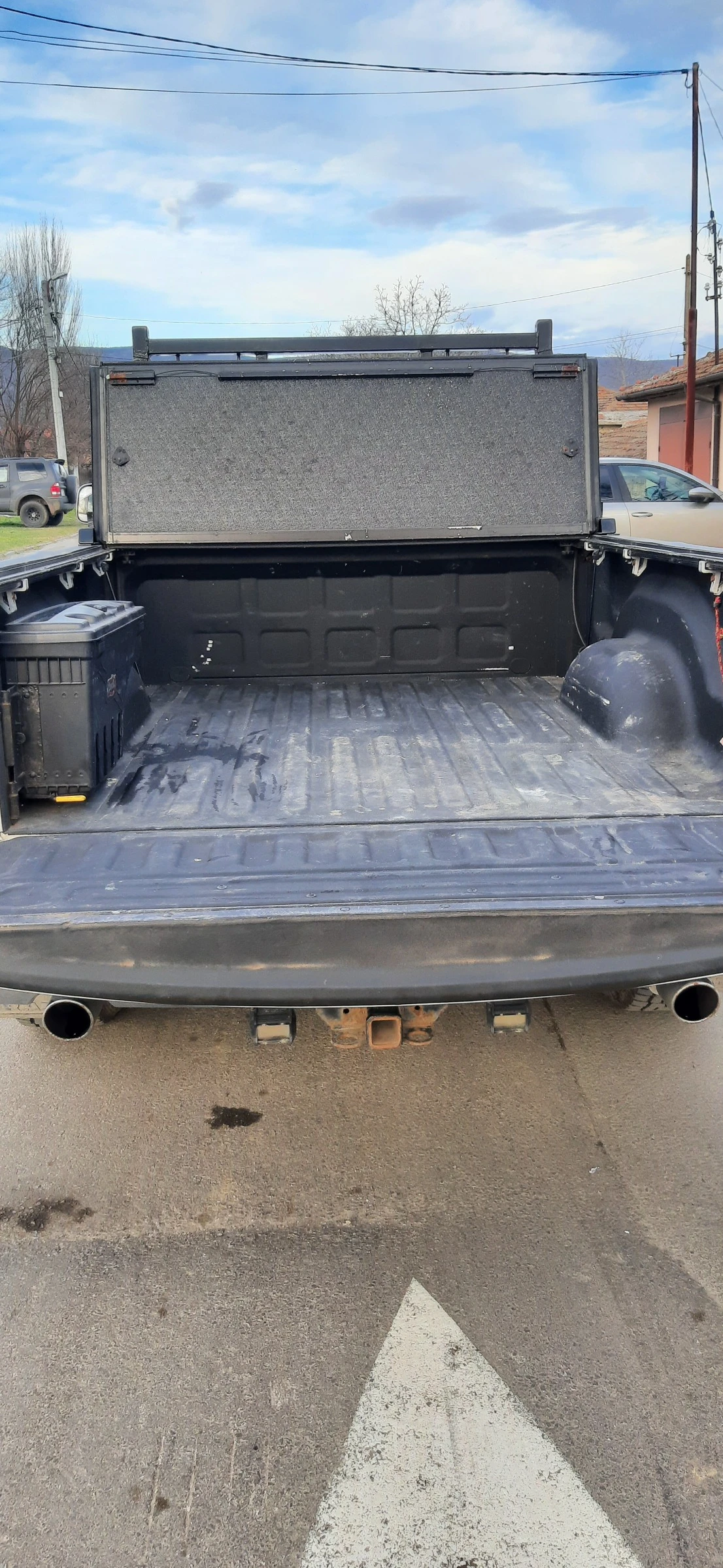 Dodge RAM 1500 LARAMIE CREW CAB - изображение 6