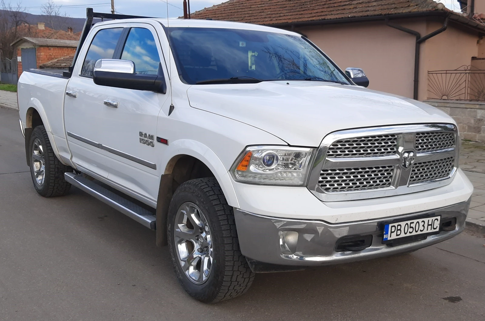 Dodge RAM 1500 LARAMIE CREW CAB | Mobile.bg � ����������� 1