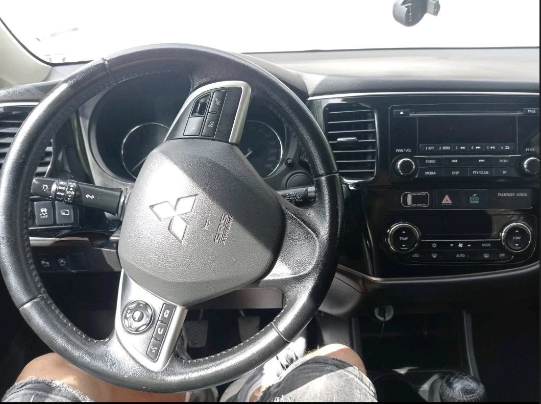 Mitsubishi Outlander 2.2Di-D 150k.c. - изображение 3