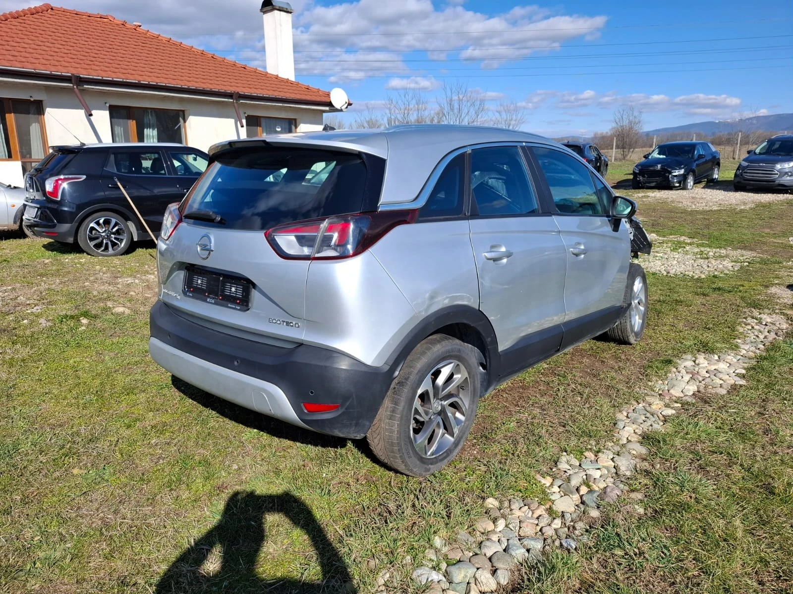 Opel Crossland X | Mobile.bg � ����������� 5
