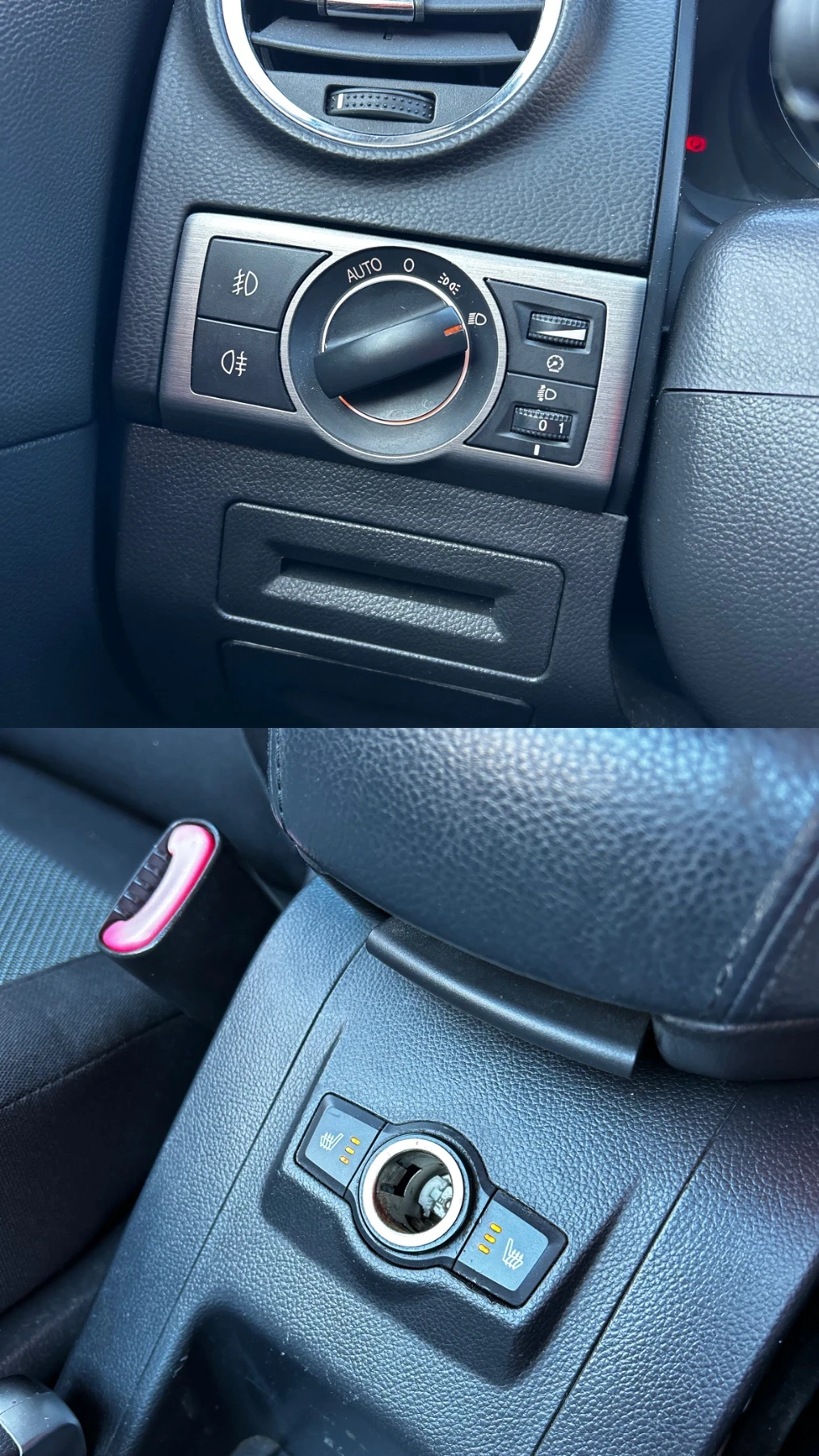 Opel Antara 2.0CDTi 150к.с. 4х4* ПОДГРЕВ* ДВА КЛЮЧА* , снимка 13 - Автомобили и джипове - 53775197