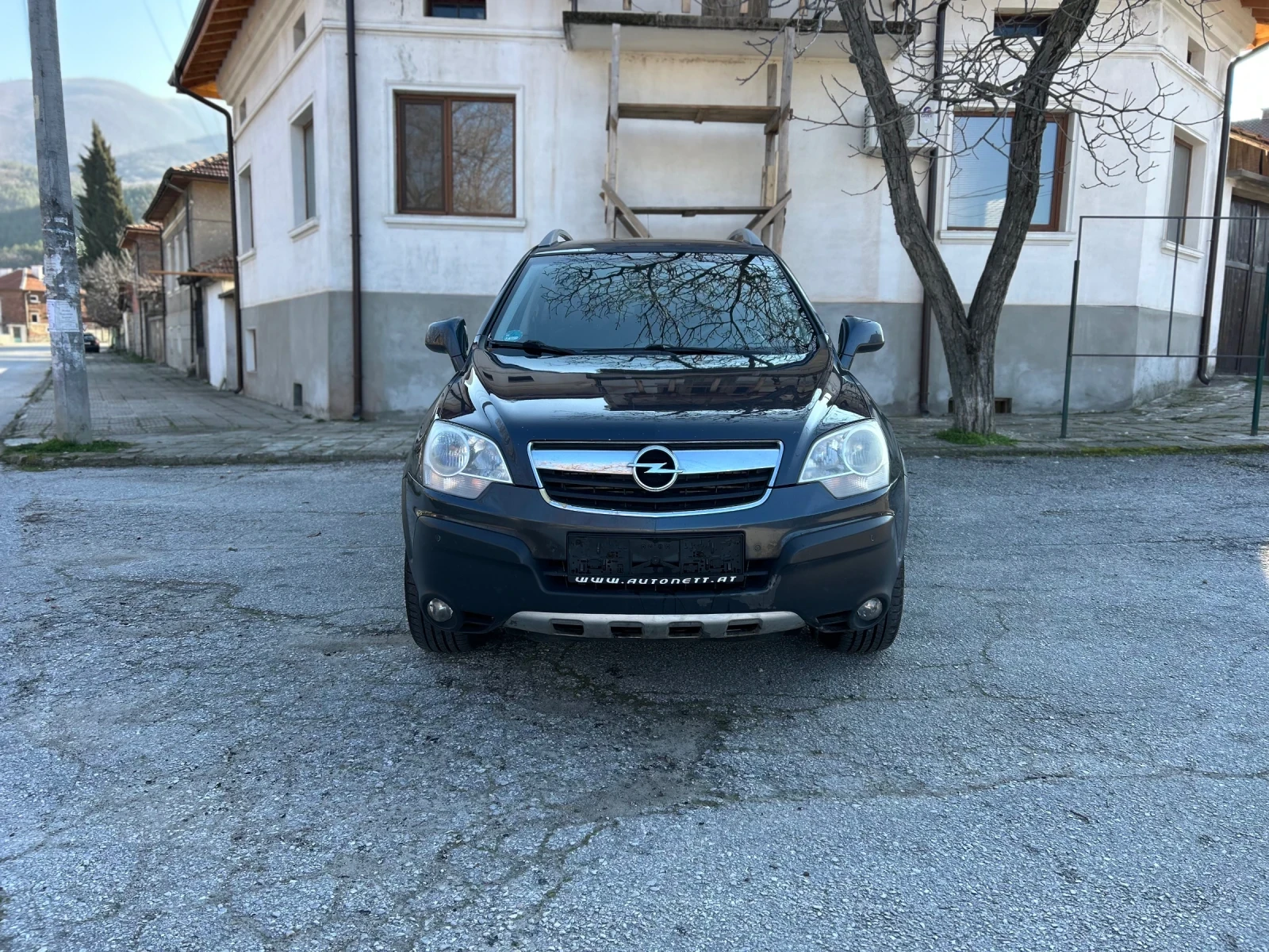 Opel Antara 2.0CDTi 150к.с. 4х4* ПОДГРЕВ* ДВА КЛЮЧА* , снимка 2 - Автомобили и джипове - 53775197