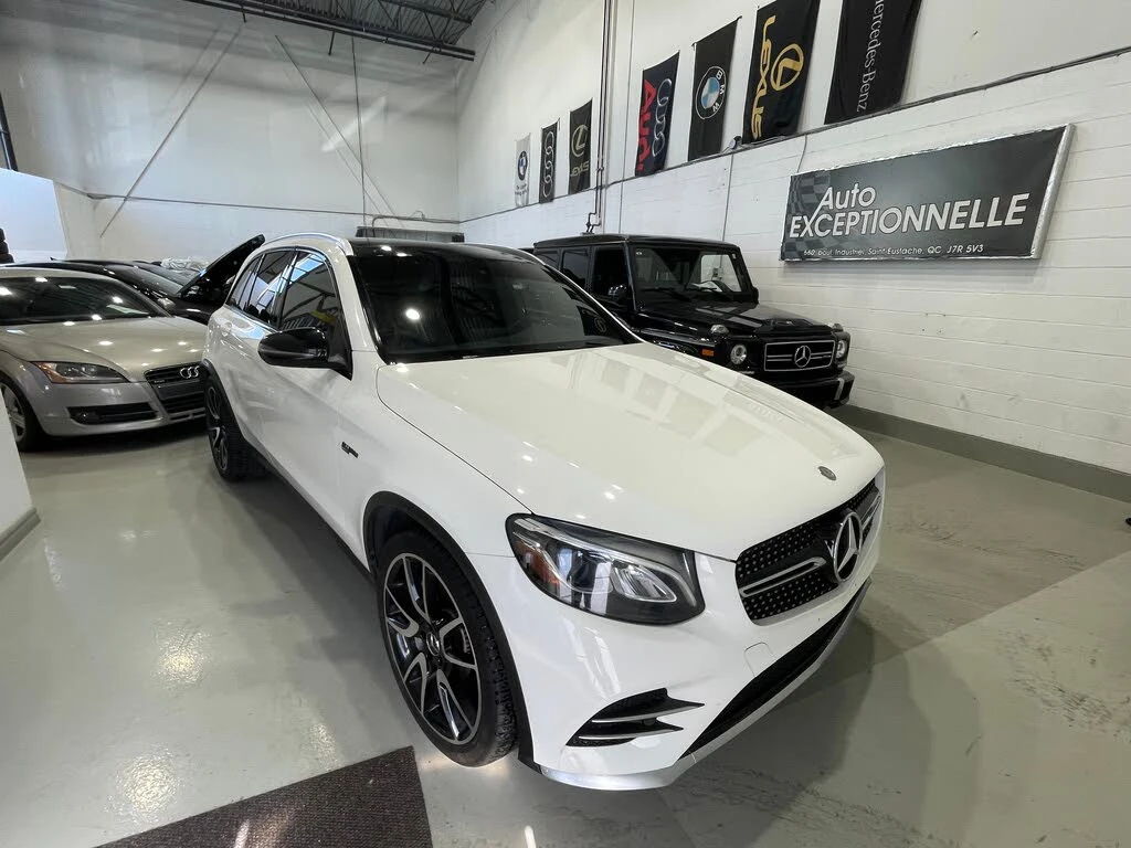 Mercedes-Benz GLC 43 AMG