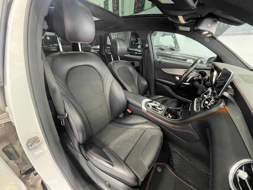 Mercedes-Benz GLC 43 AMG  - изображение 5