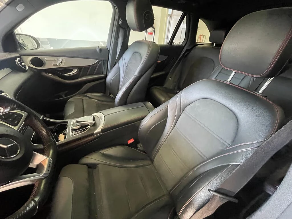 Mercedes-Benz GLC 43 AMG  - изображение 8