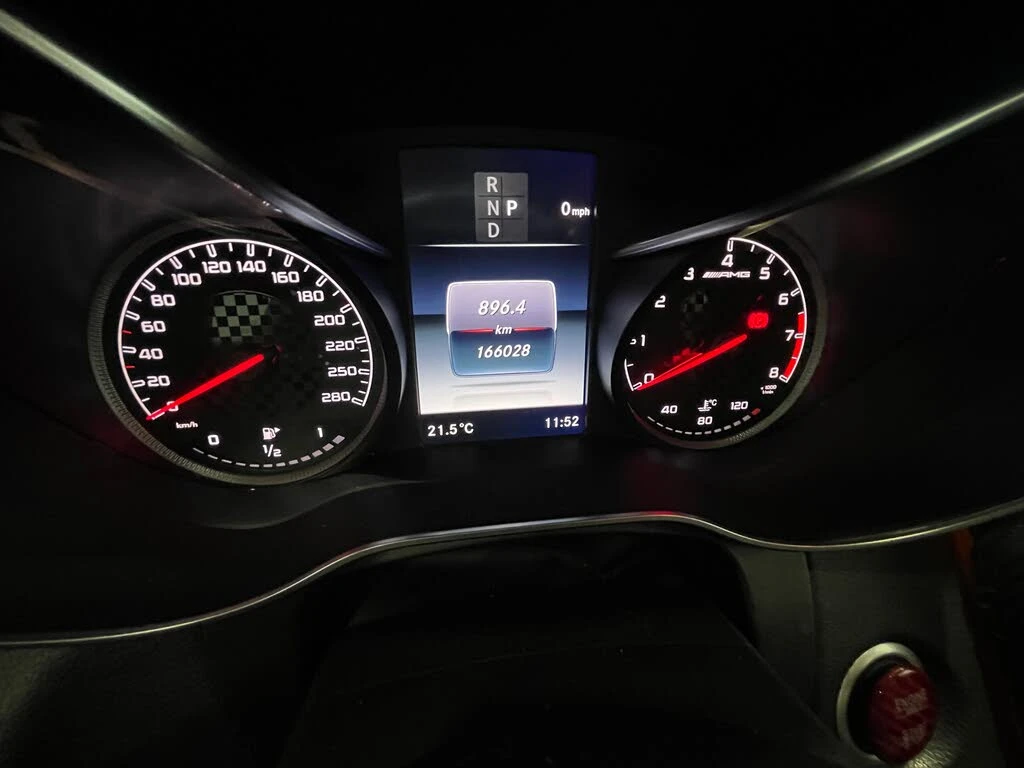 Mercedes-Benz GLC 43 AMG  - изображение 10