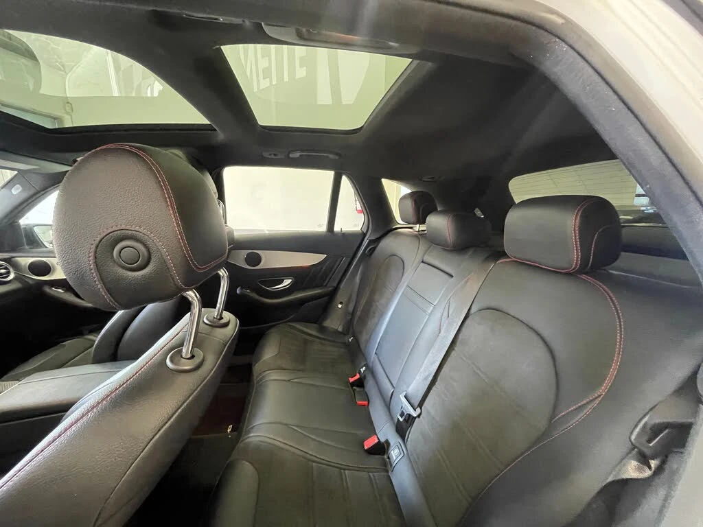 Mercedes-Benz GLC 43 AMG  - изображение 9