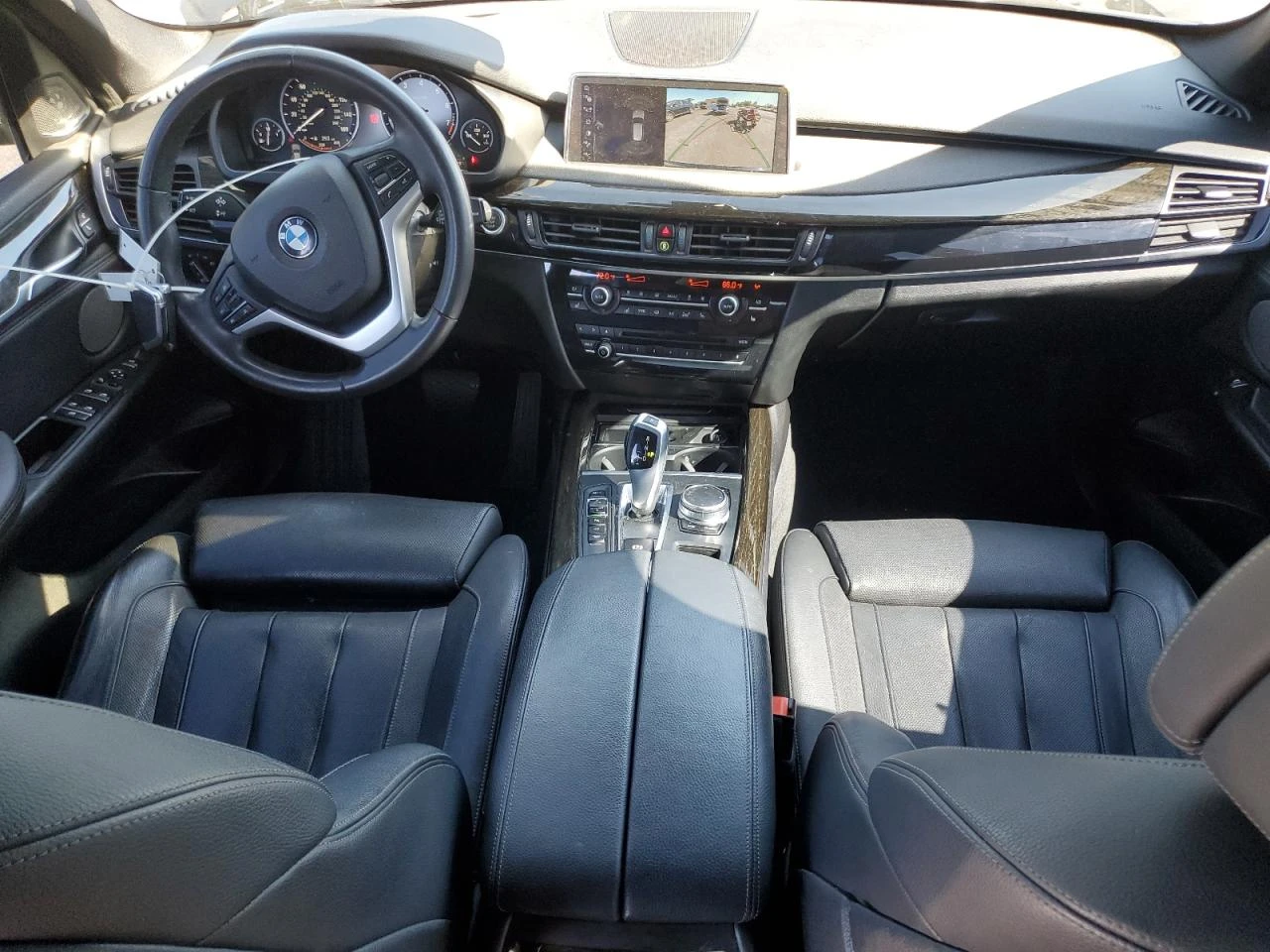 BMW X5 3l xDrive35I, снимка 8 - Автомобили и джипове - 54097353