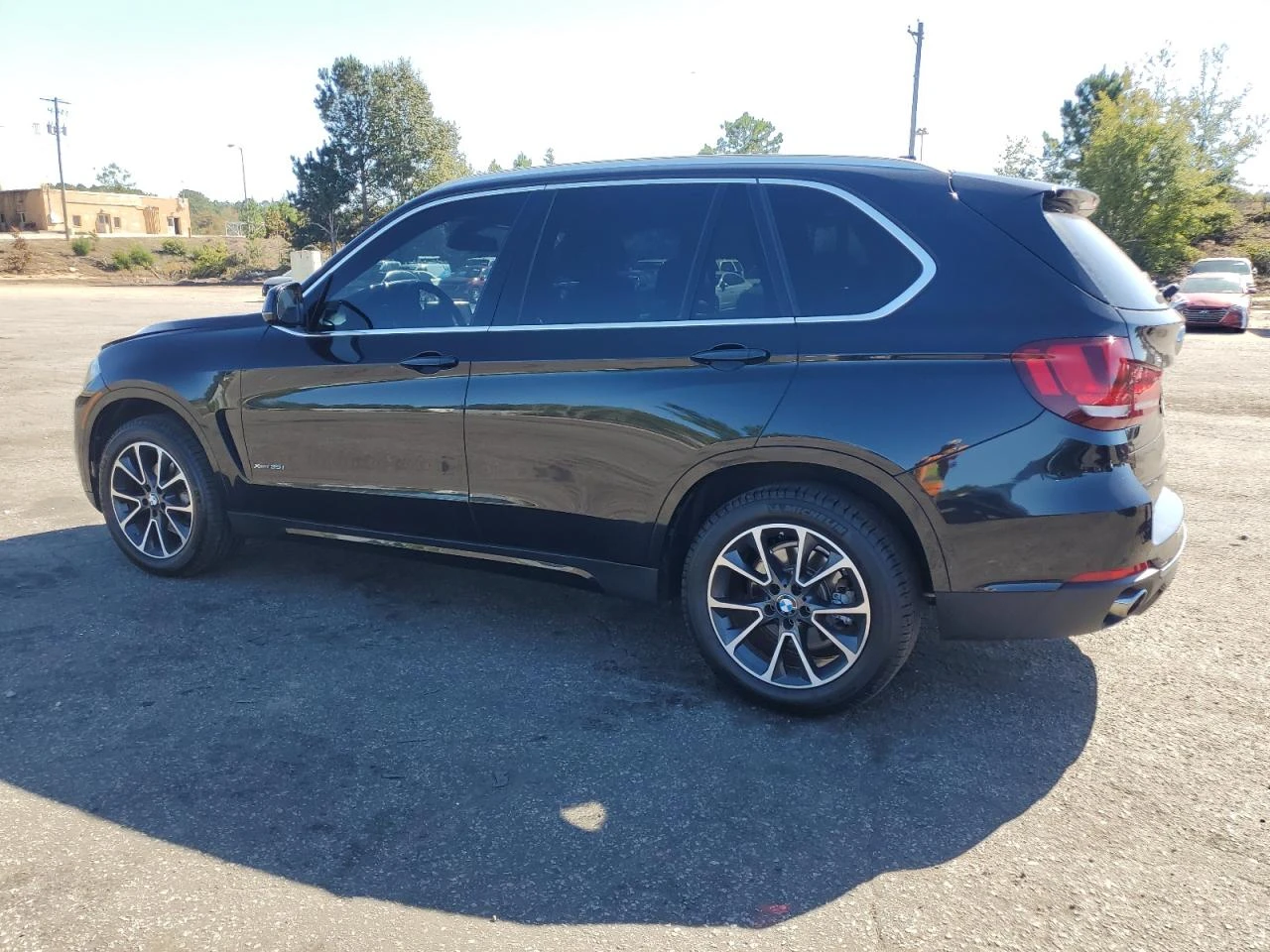 BMW X5 3l xDrive35I, снимка 2 - Автомобили и джипове - 54097353