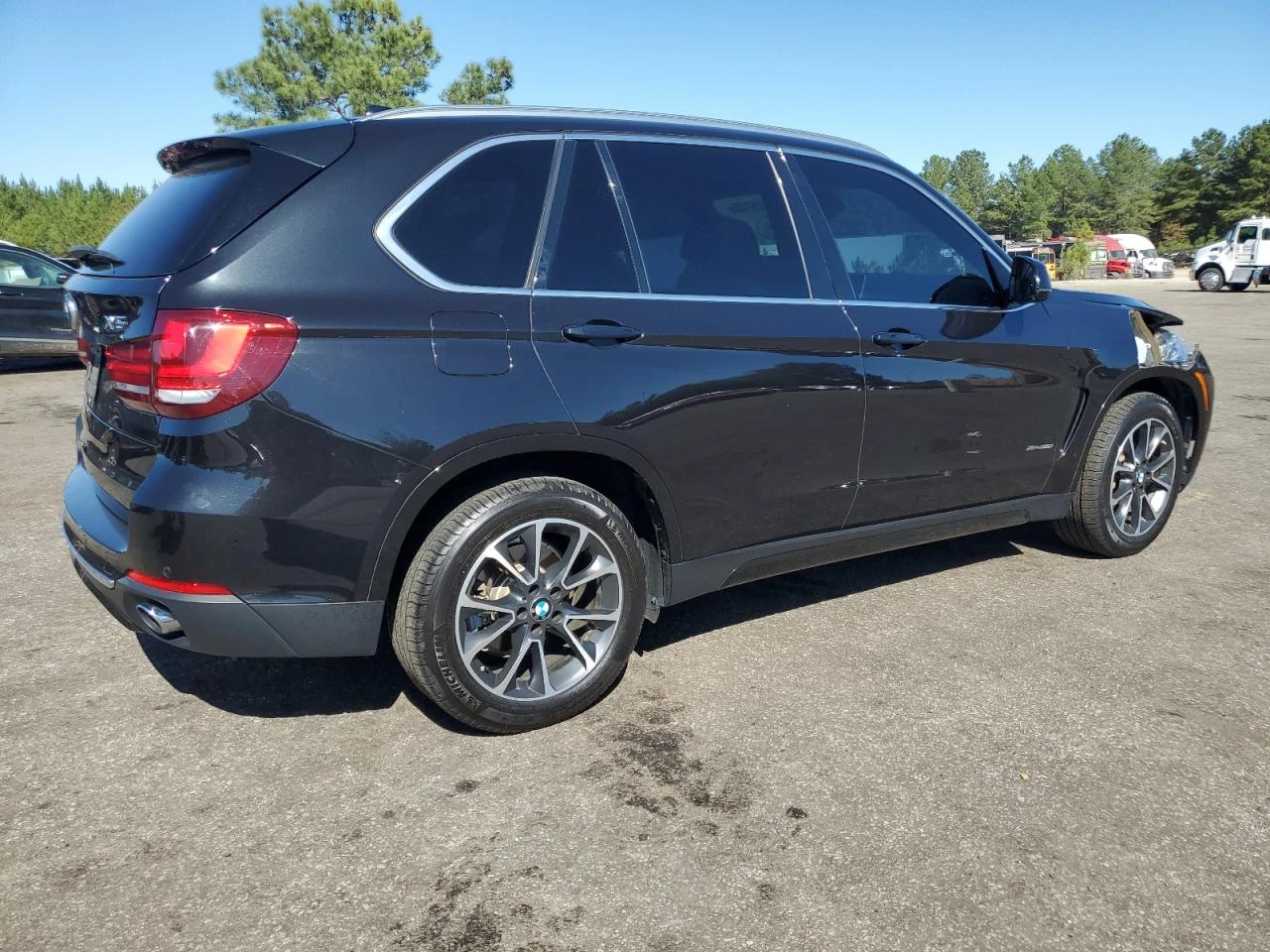 BMW X5 3l xDrive35I, снимка 3 - Автомобили и джипове - 54097353