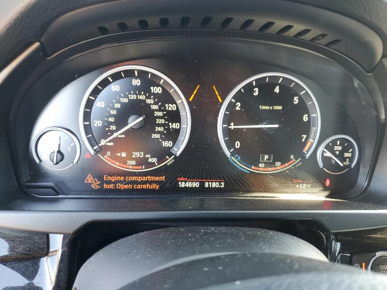 BMW X5 3l xDrive35I, снимка 9 - Автомобили и джипове - 54097353