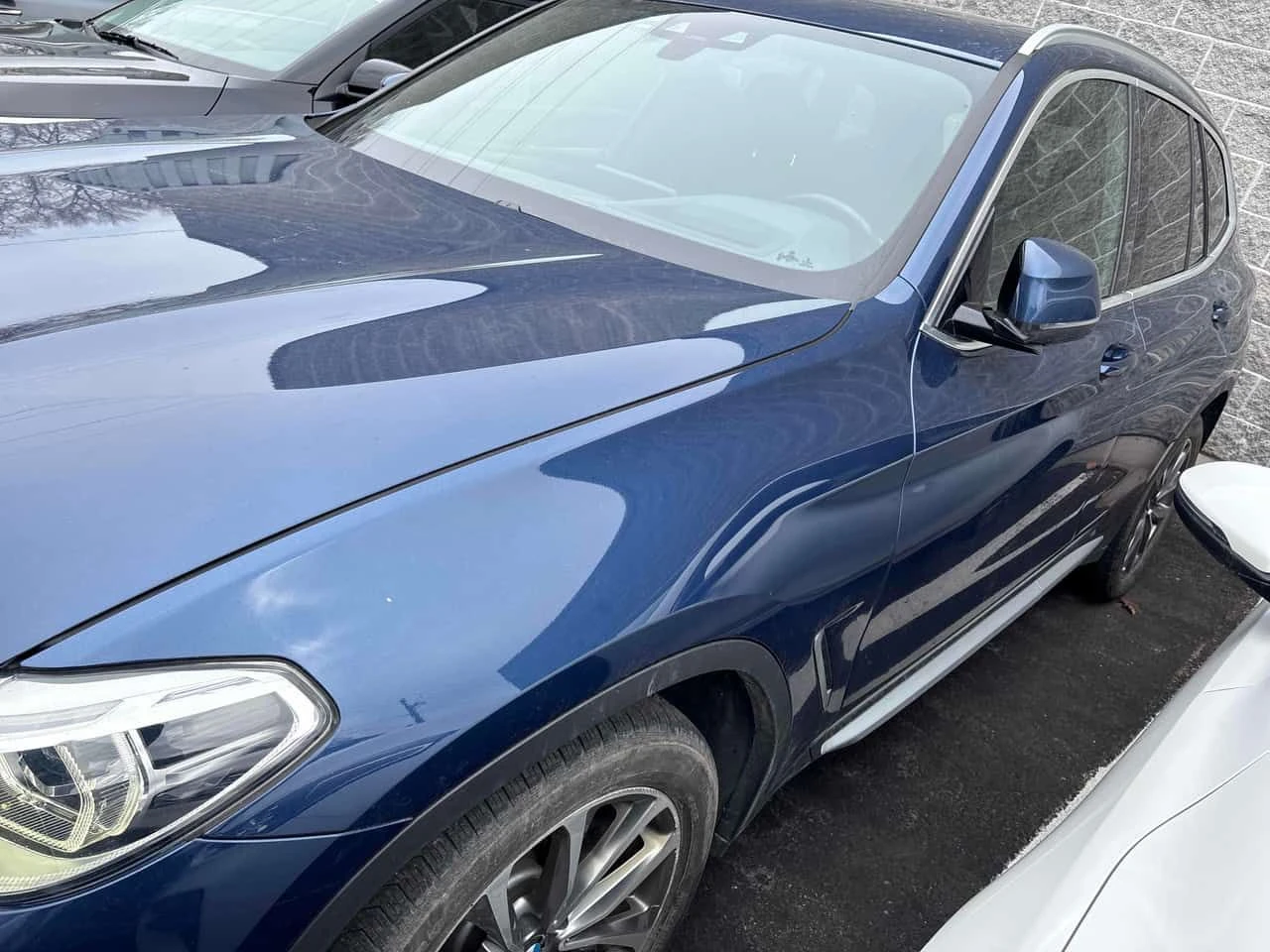 BMW X3 XDRIVE30I/360 CAM/ПАНОРАМА/ПОДГРЕВИ, снимка 3 - Автомобили и джипове - 54155604