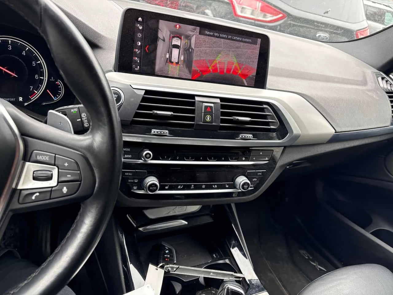 BMW X3 XDRIVE30I/360 CAM/ПАНОРАМА/ПОДГРЕВИ, снимка 9 - Автомобили и джипове - 54155604