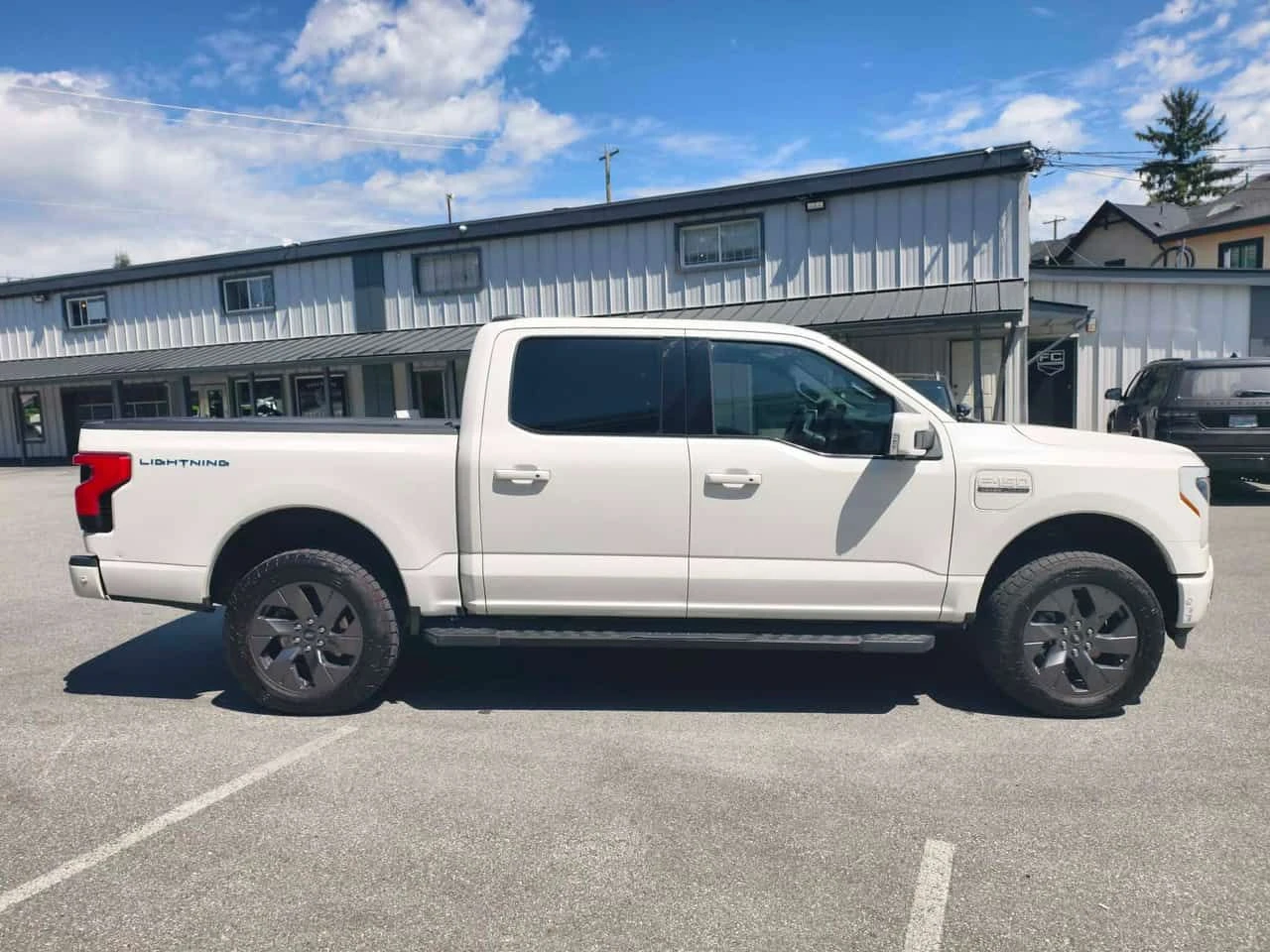 Ford F150 4WD SuperCrew 5.5' Box  CARFAX | Mobile.bg � ����������� 3