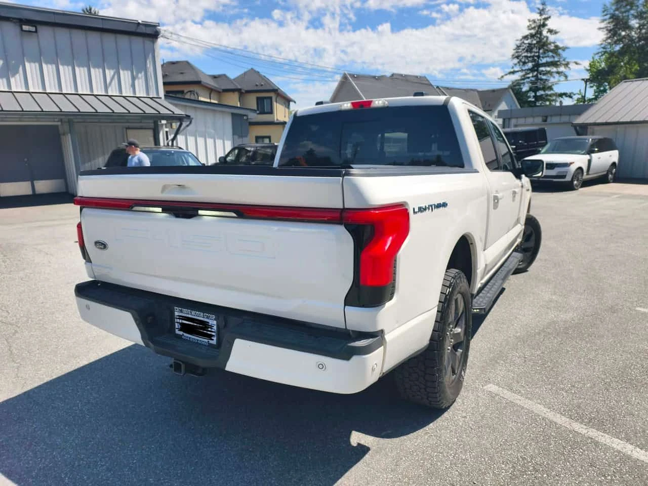 Ford F150 4WD SuperCrew 5.5' Box  CARFAX | Mobile.bg � ����������� 12