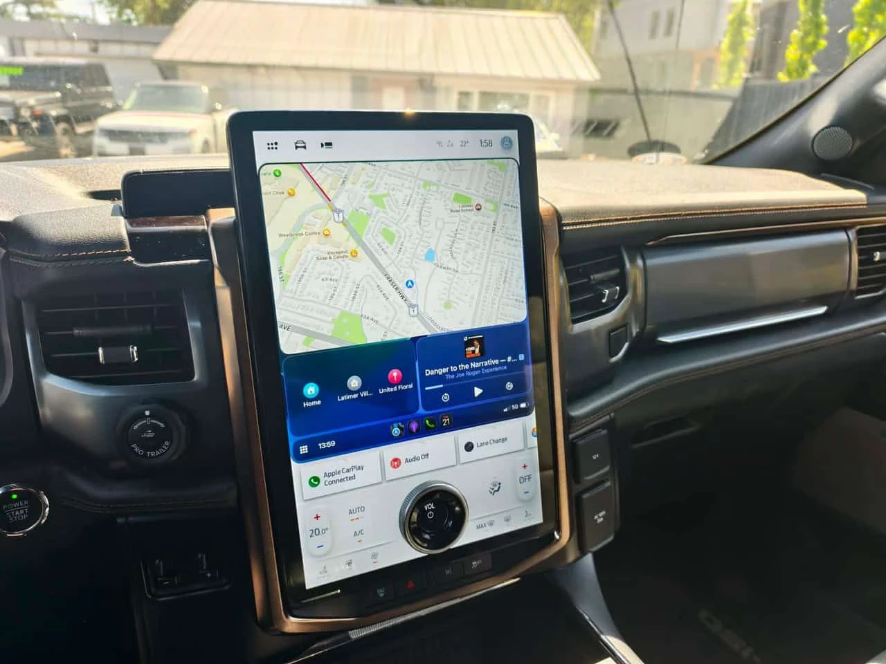 Ford F150 4WD SuperCrew 5.5' Box  CARFAX | Mobile.bg � ����������� 9