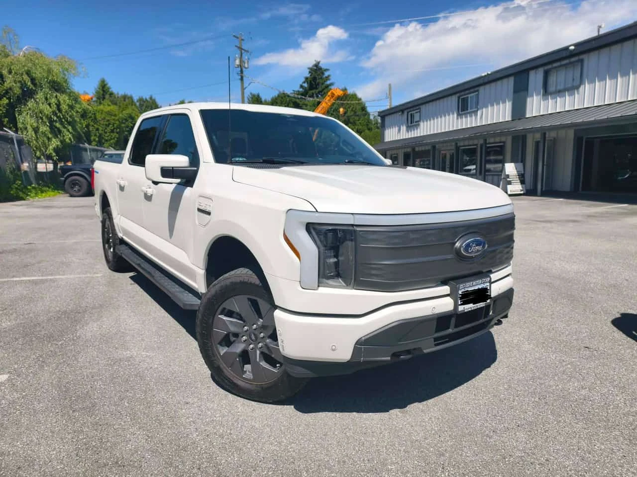 Ford F150 4WD SuperCrew 5.5' Box  CARFAX | Mobile.bg � ����������� 11
