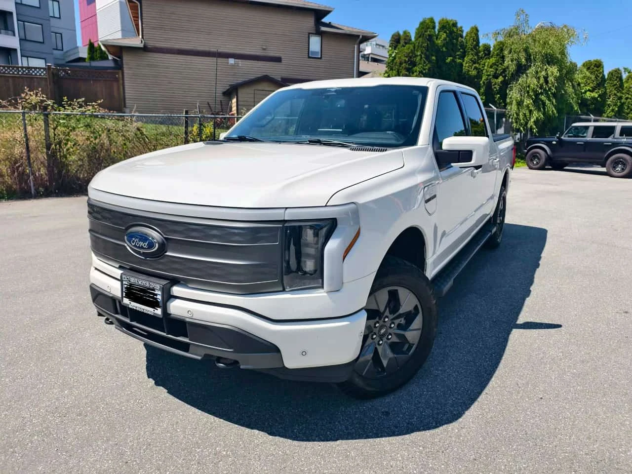 Ford F150 4WD SuperCrew 5.5' Box  CARFAX | Mobile.bg � ����������� 1
