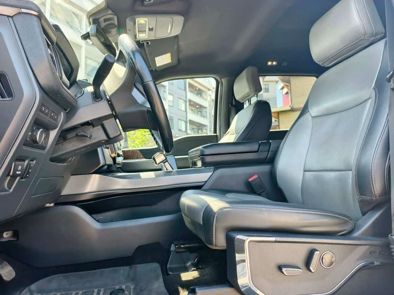 Ford F150 4WD SuperCrew 5.5' Box  CARFAX | Mobile.bg � ����������� 5