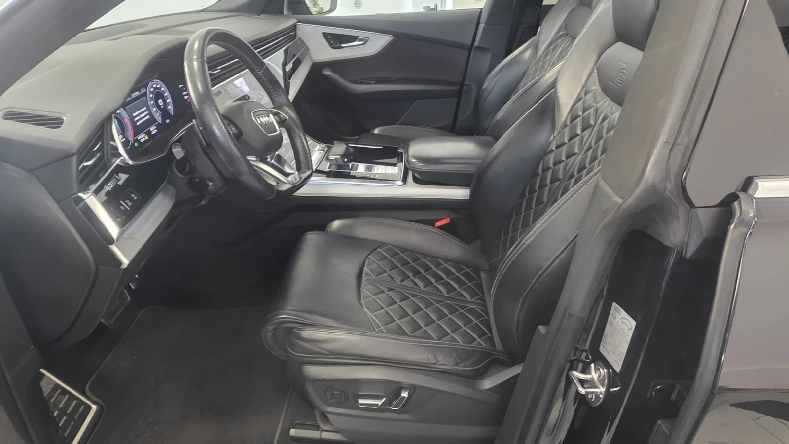 Audi Q8 Audi Q8 50tdi, снимка 5 - Автомобили и джипове - 54874881
