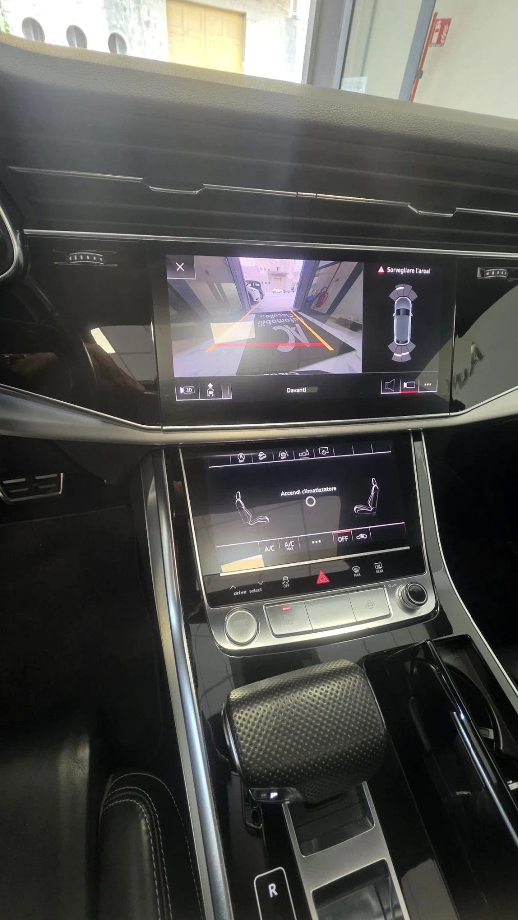 Audi Q8 Audi Q8 50tdi, снимка 8 - Автомобили и джипове - 54874881