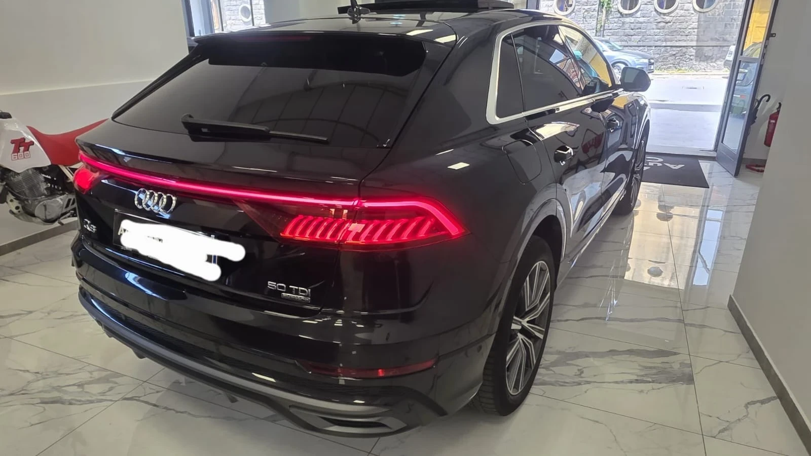 Audi Q8 Audi Q8 50tdi, снимка 3 - Автомобили и джипове - 54874881