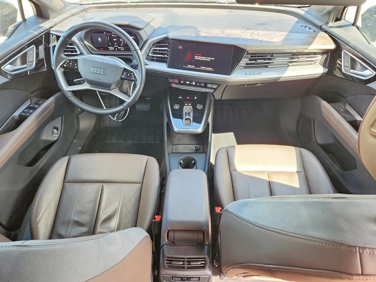 Audi Q4 E-TRON PREMIUM QUATTRO , снимка 8 - Автомобили и джипове - 54881421