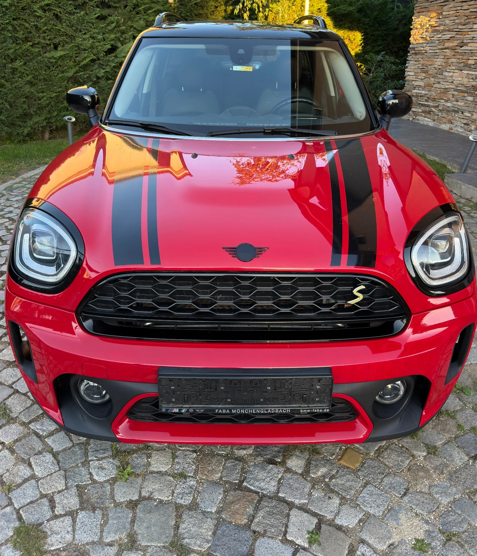 Mini Countryman SE