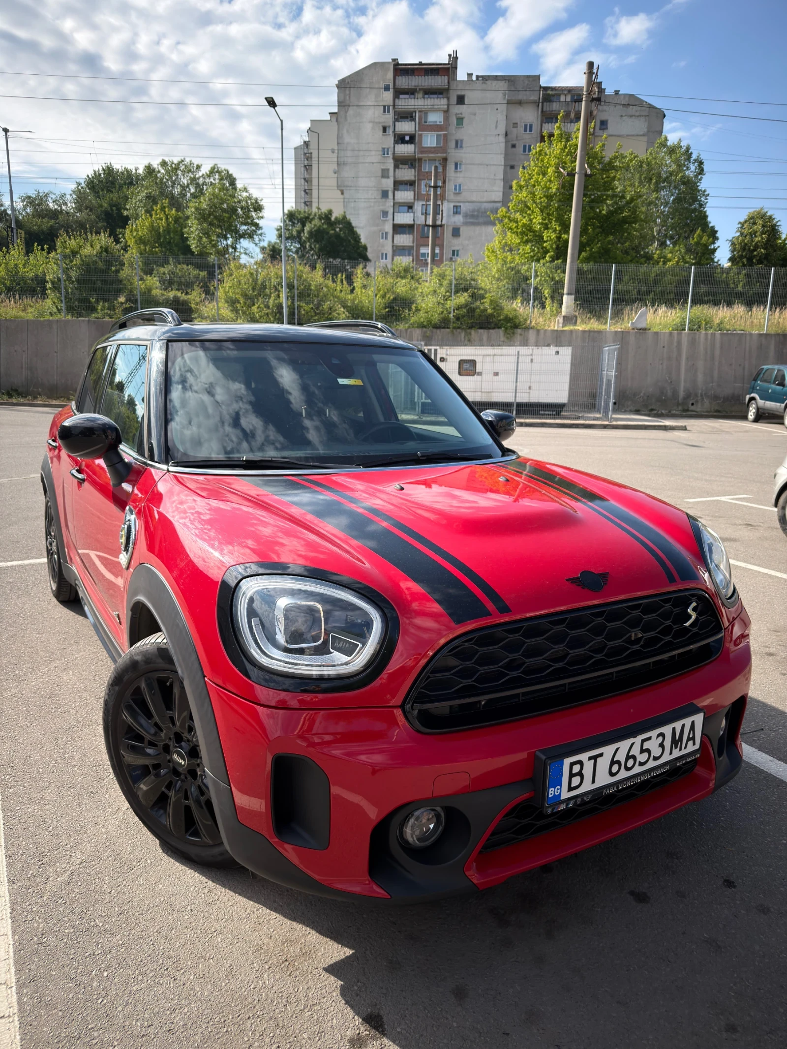 Mini Countryman SE