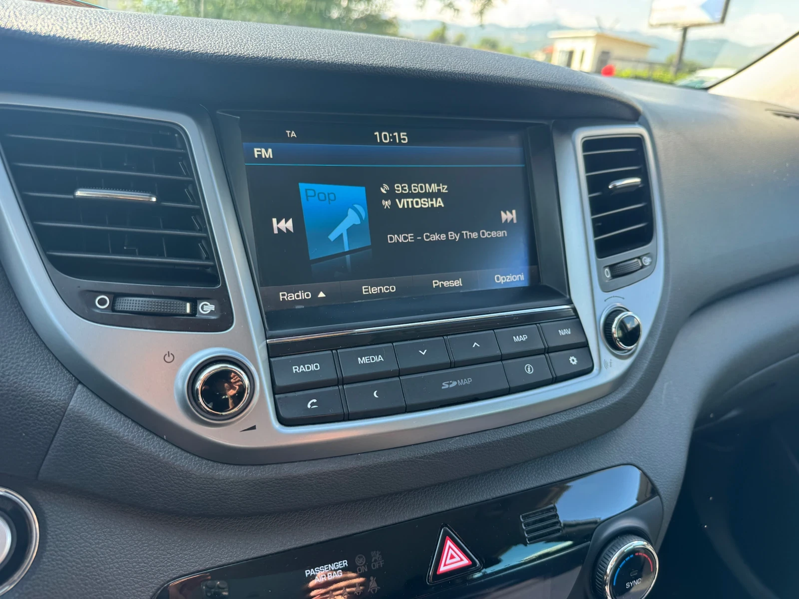 Hyundai Tucson 1.7 crdi evro 6 avtomatik, снимка 9 - Автомобили и джипове - 55216601