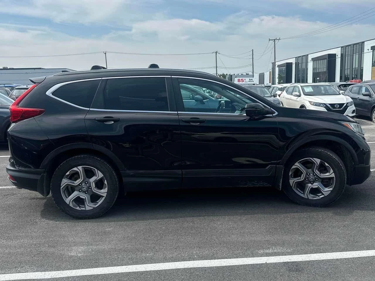 Honda Cr-v * EX * CARFAX * БЕЗ ПЪРВОНАЧАЛНА ВНОСКА, снимка 3 - Автомобили и джипове - 55374944