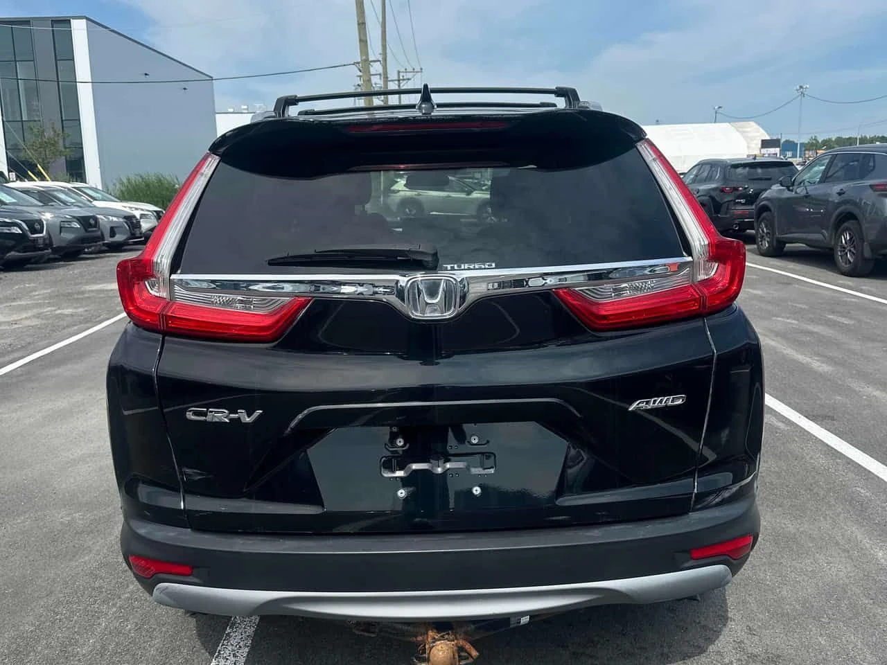 Honda Cr-v * EX * CARFAX * БЕЗ ПЪРВОНАЧАЛНА ВНОСКА, снимка 4 - Автомобили и джипове - 55374944