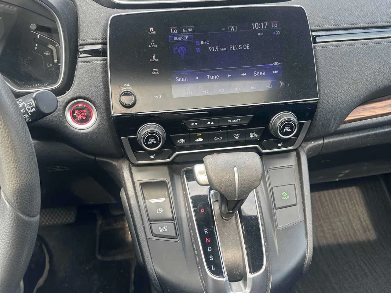 Honda Cr-v * EX * CARFAX * БЕЗ ПЪРВОНАЧАЛНА ВНОСКА, снимка 9 - Автомобили и джипове - 55374944