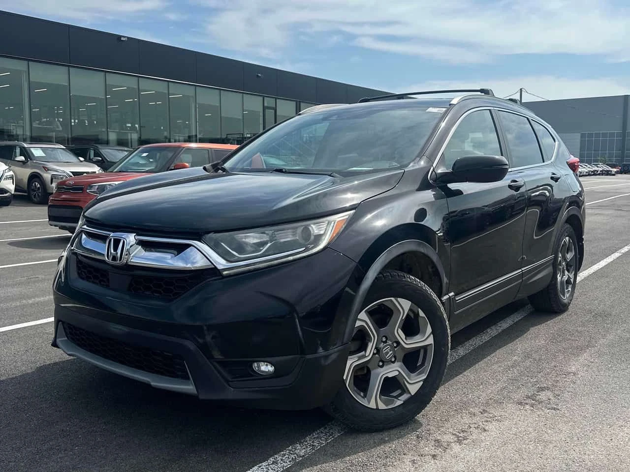 Honda Cr-v * EX * CARFAX * БЕЗ ПЪРВОНАЧАЛНА ВНОСКА