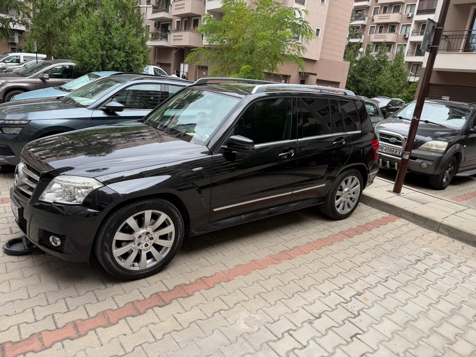Mercedes-Benz GLK