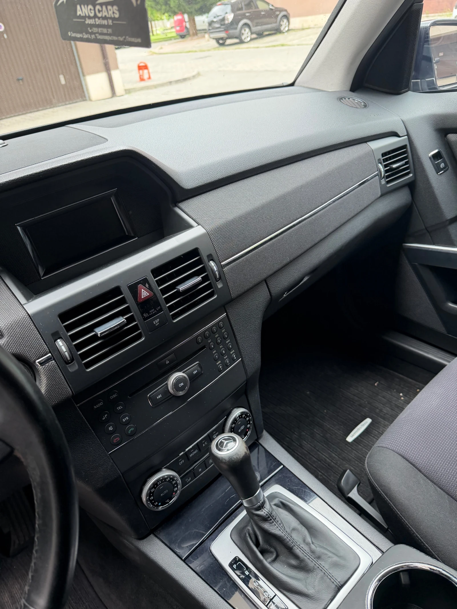 Mercedes-Benz GLK, снимка 5 - Автомобили и джипове - 55431436