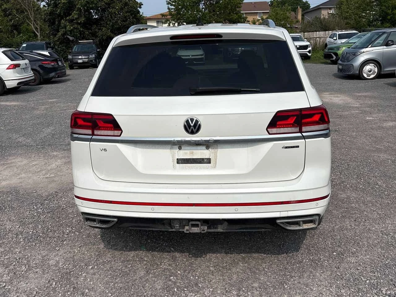 VW Atlas * Execline * CARFAX * ОПЦИЯ ЗА ФИНАНСИРАНЕ , снимка 4 - Автомобили и джипове - 55446927