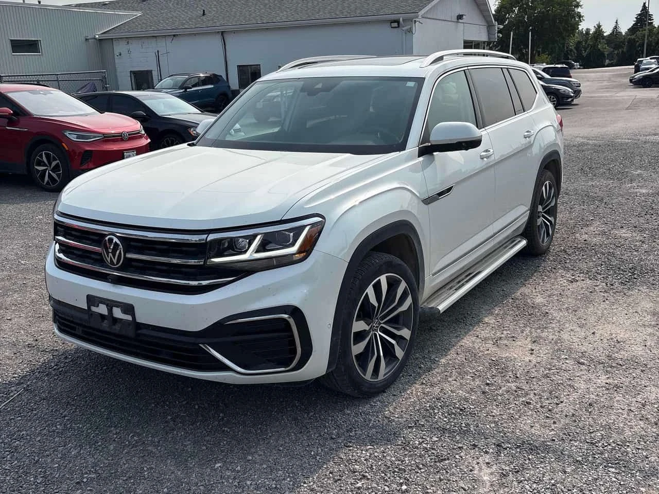 VW Atlas * Execline * CARFAX * ОПЦИЯ ЗА ФИНАНСИРАНЕ 