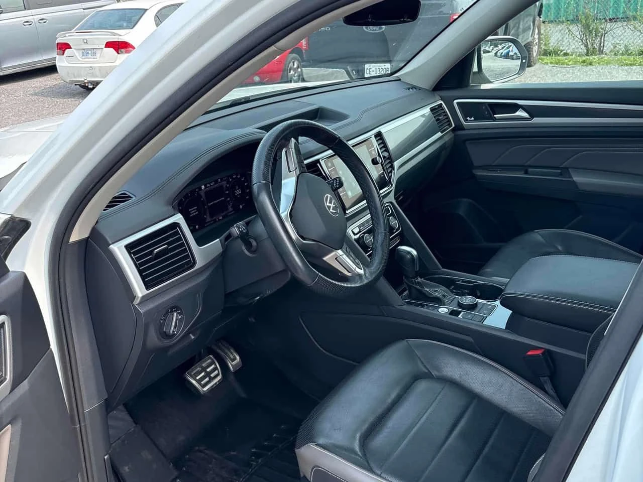 VW Atlas * Execline * CARFAX * ОПЦИЯ ЗА ФИНАНСИРАНЕ , снимка 5 - Автомобили и джипове - 55446927