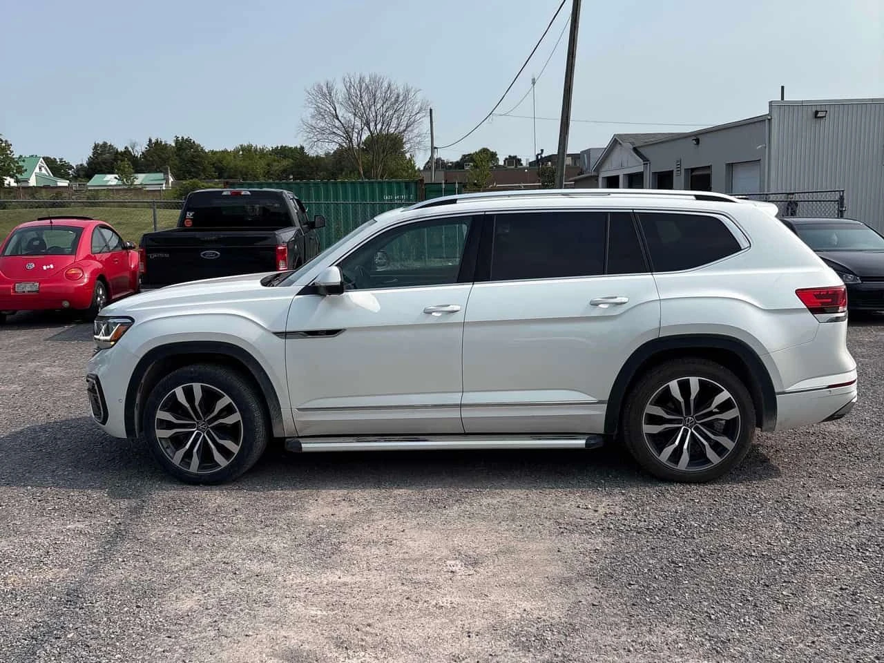 VW Atlas * Execline * CARFAX * ОПЦИЯ ЗА ФИНАНСИРАНЕ , снимка 2 - Автомобили и джипове - 55446927